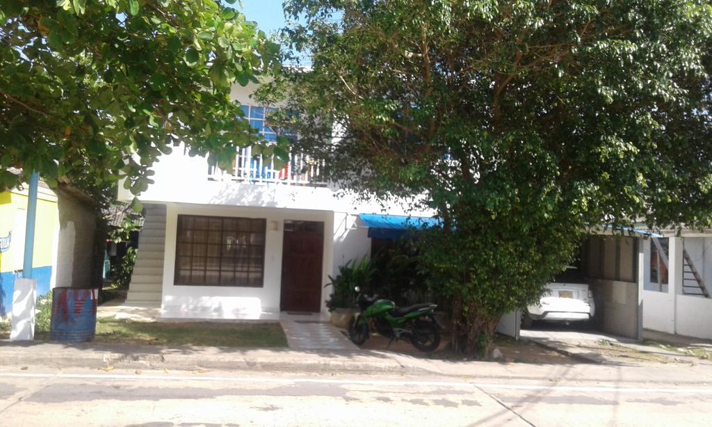 Miss Margaritas'S House Apartment San Andrés Екстериор снимка