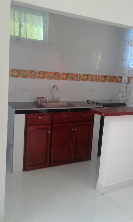 Miss Margaritas'S House Apartment San Andrés Екстериор снимка