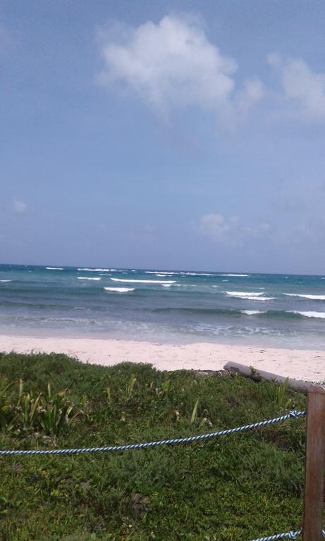 Miss Margaritas'S House Apartment San Andrés Екстериор снимка