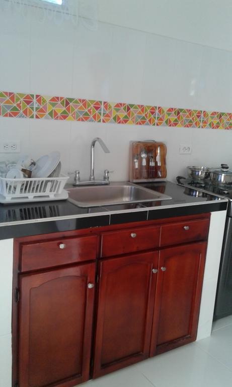Miss Margaritas'S House Apartment San Andrés Екстериор снимка