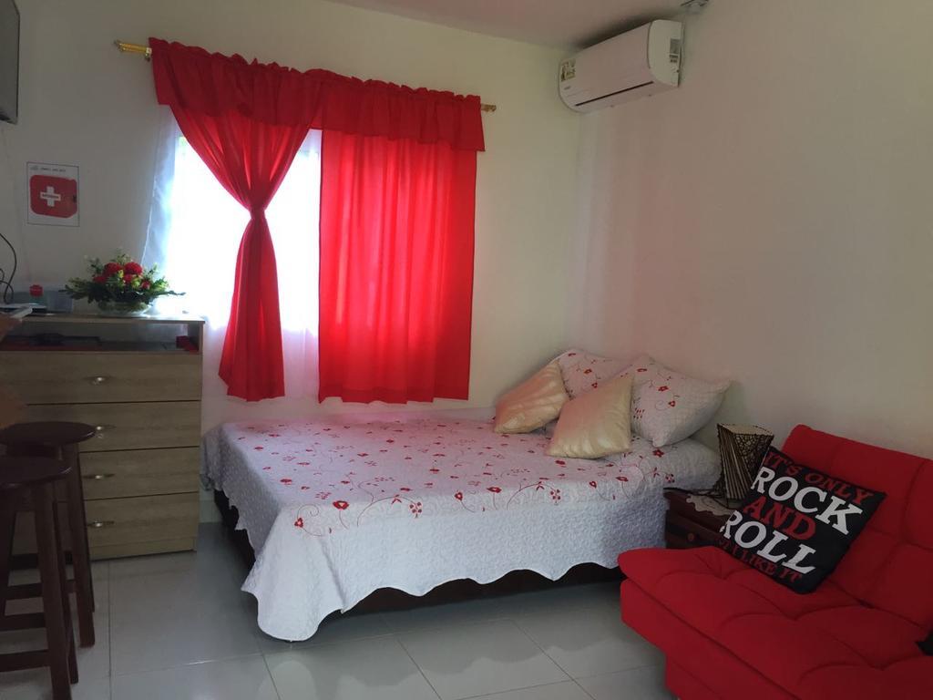 Miss Margaritas'S House Apartment San Andrés Екстериор снимка